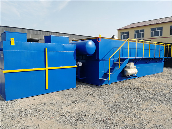 西寧吉林地埋一體化污水處理設(shè)備