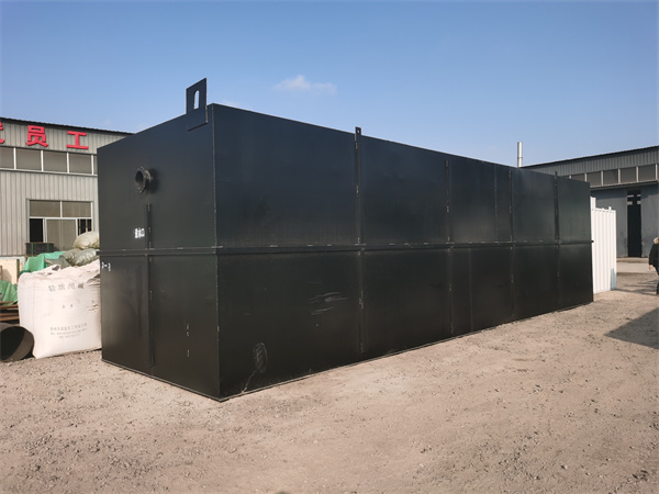 初期雨水處理系統(tǒng)